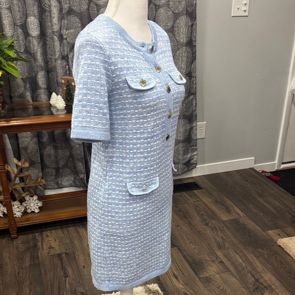 Lilly Pulitzer Theodorah Sweater Dress - Picture 5 of 8